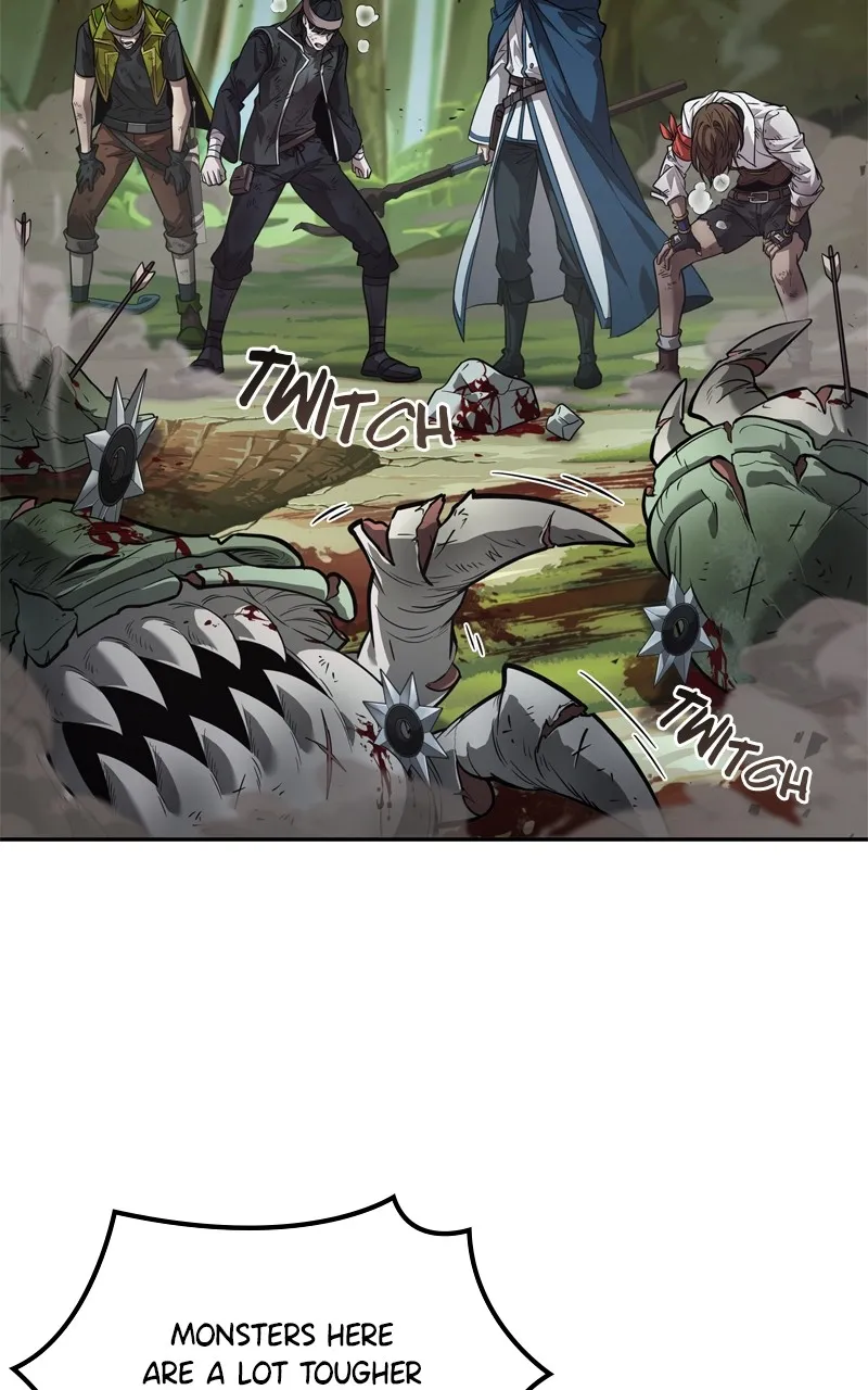 Read The Last Adventurer chapter 9 image 62 on Lezhin