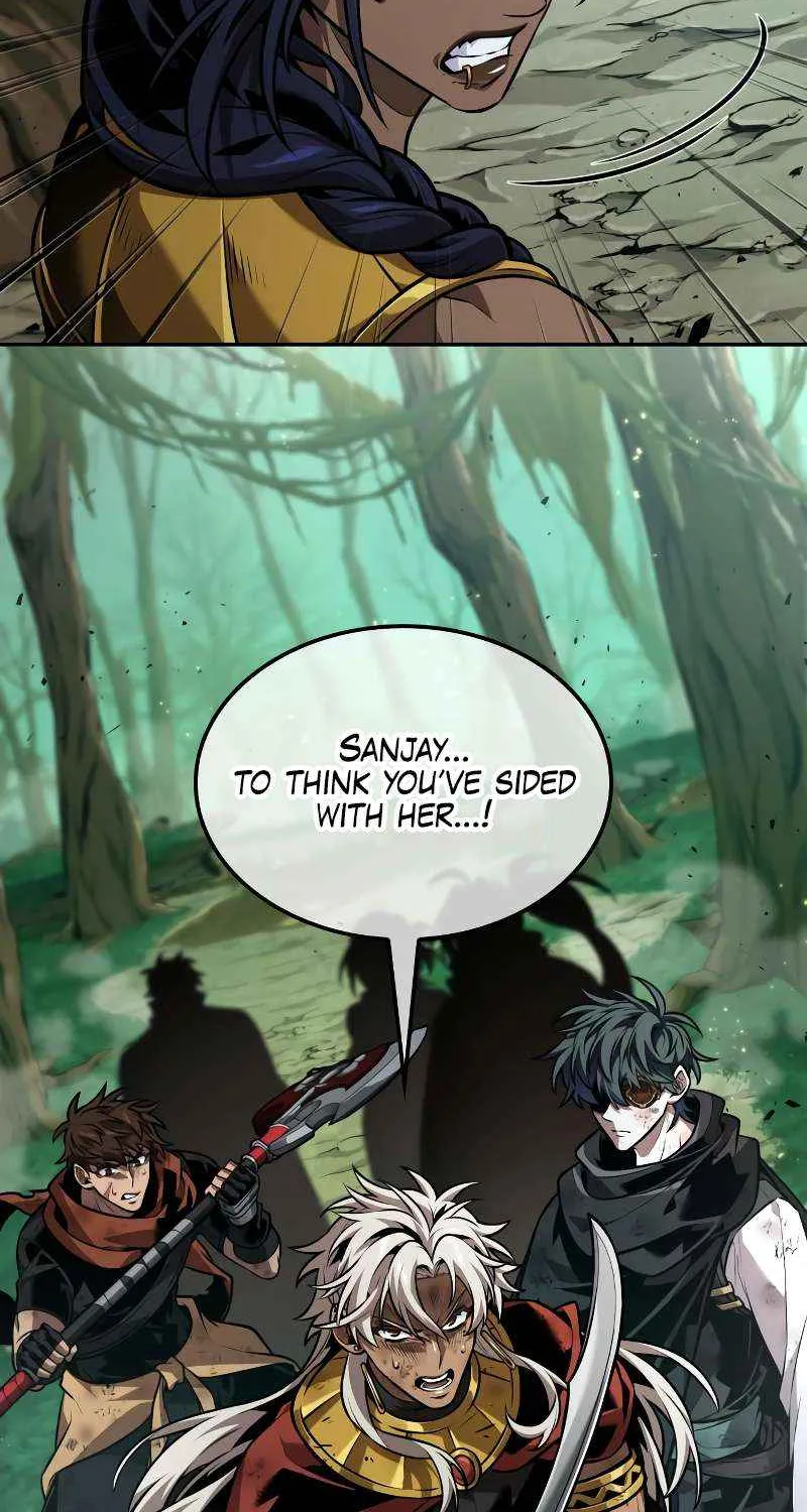 Read The Last Adventurer chapter 90 image 38 on Lezhin