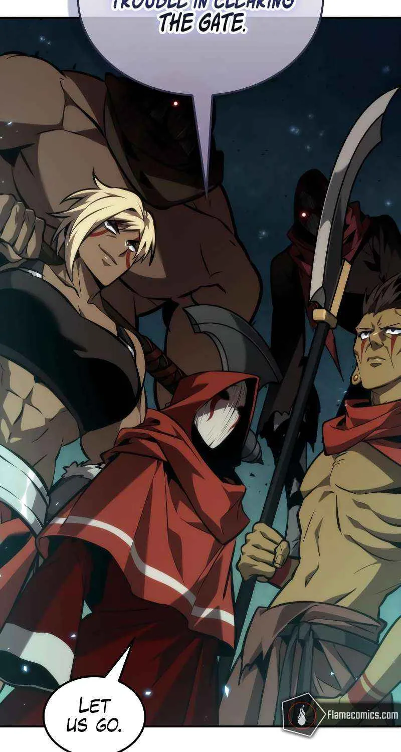 Read The Last Adventurer chapter 90 image 7 on Lezhin