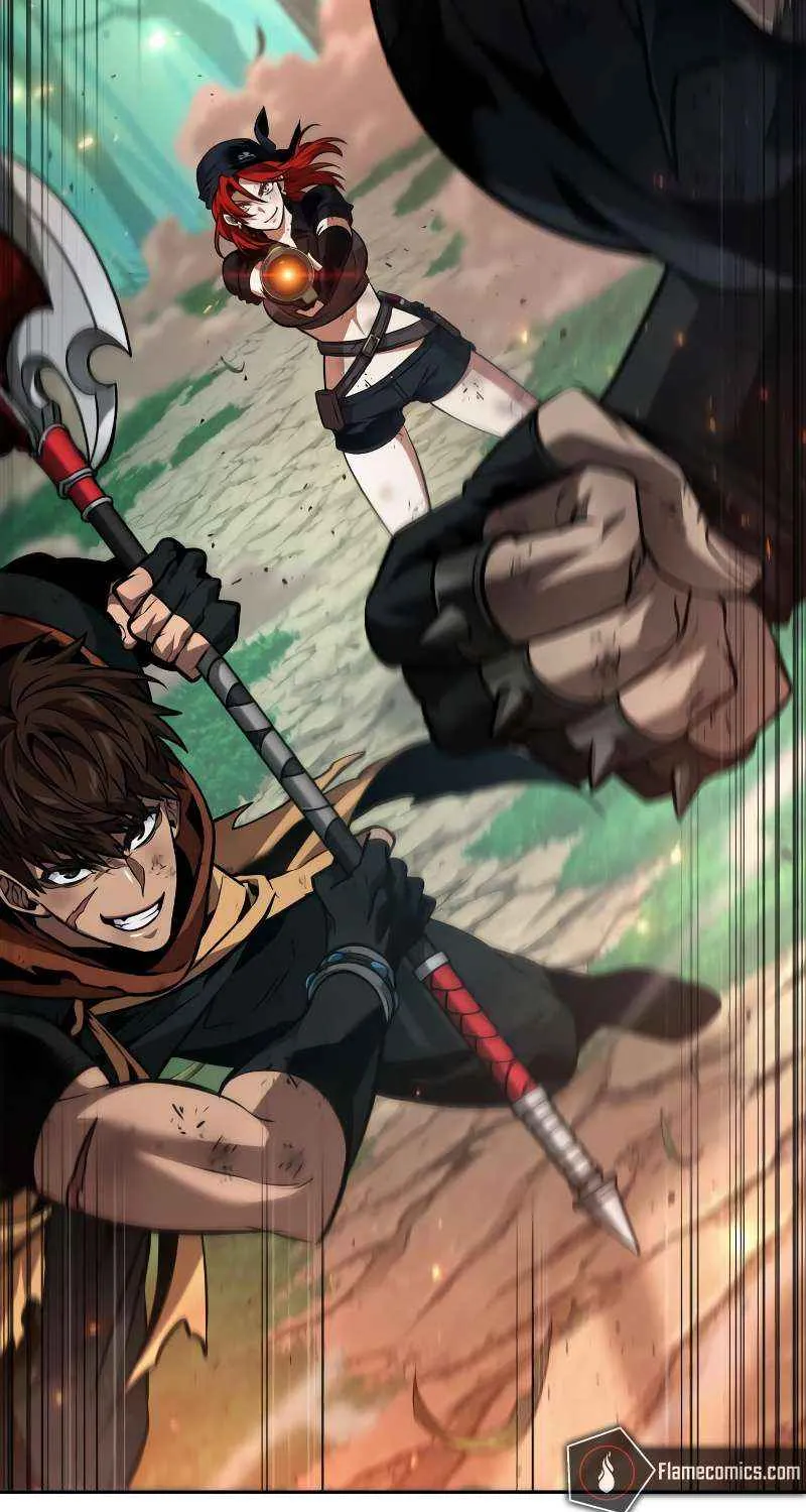 Read The Last Adventurer chapter 91 image 27 on Lezhin