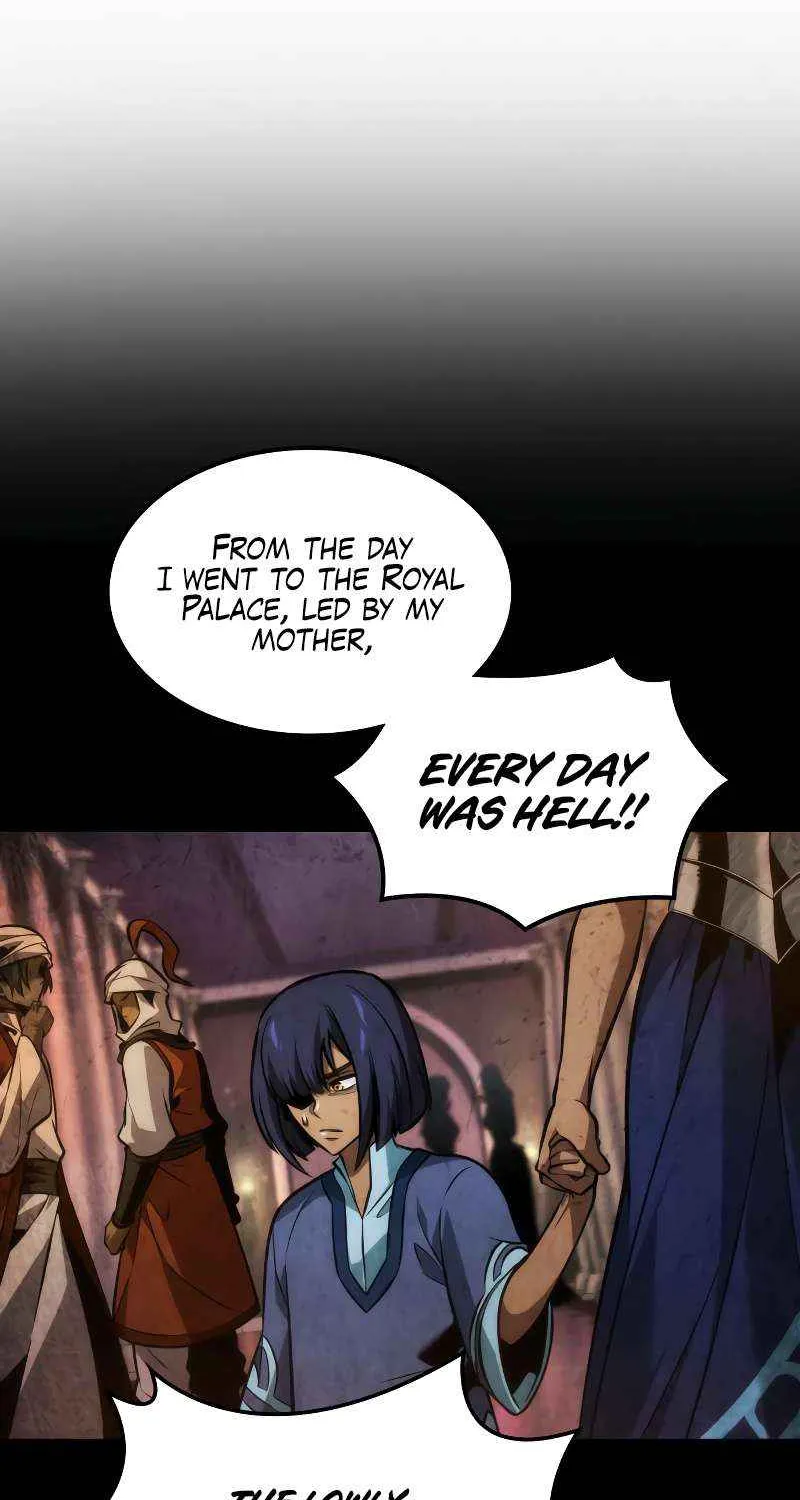 Read The Last Adventurer chapter 91 image 36 on Lezhin