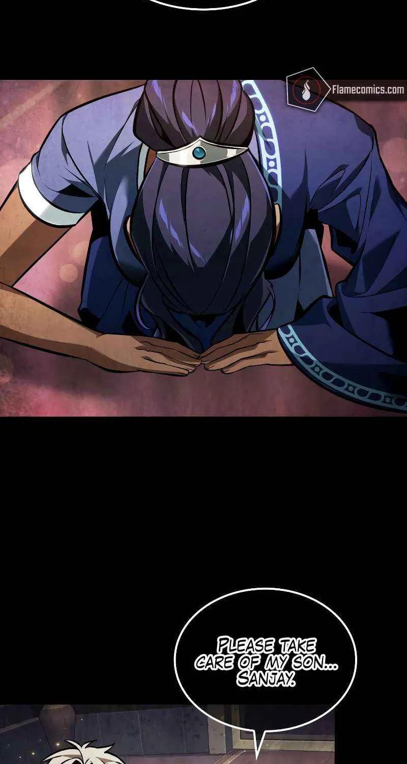 Read The Last Adventurer chapter 91 image 55 on Lezhin