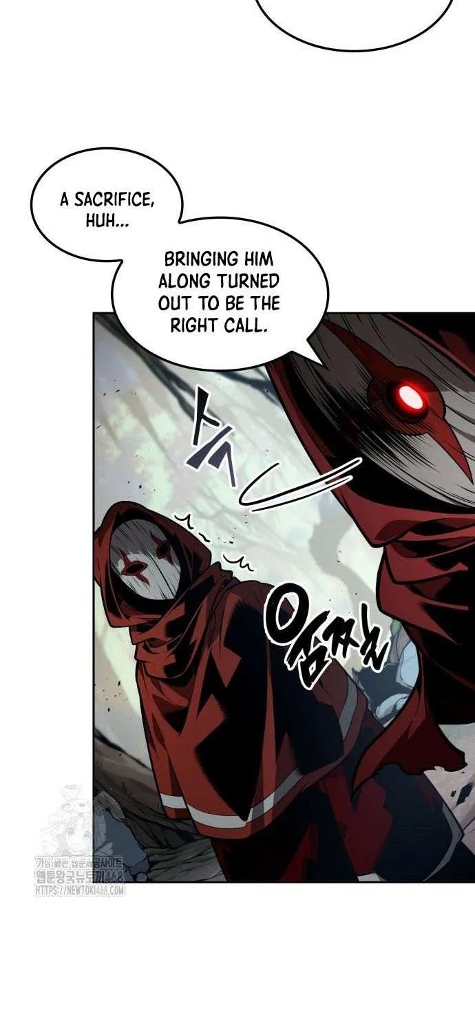 Read The Last Adventurer chapter 92 image 16 on Lezhin
