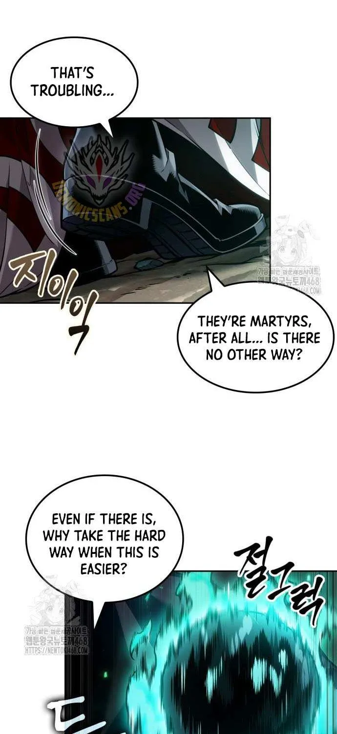 Read The Last Adventurer chapter 92 image 17 on Lezhin