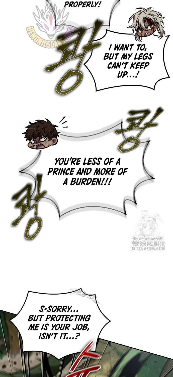 Read The Last Adventurer chapter 92 image 38 on Lezhin