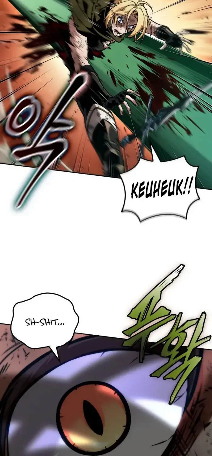 Read The Last Adventurer chapter 93 image 23 on Lezhin