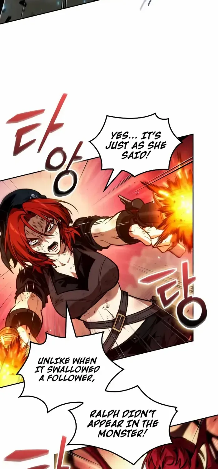 Read The Last Adventurer chapter 93 image 9 on Lezhin