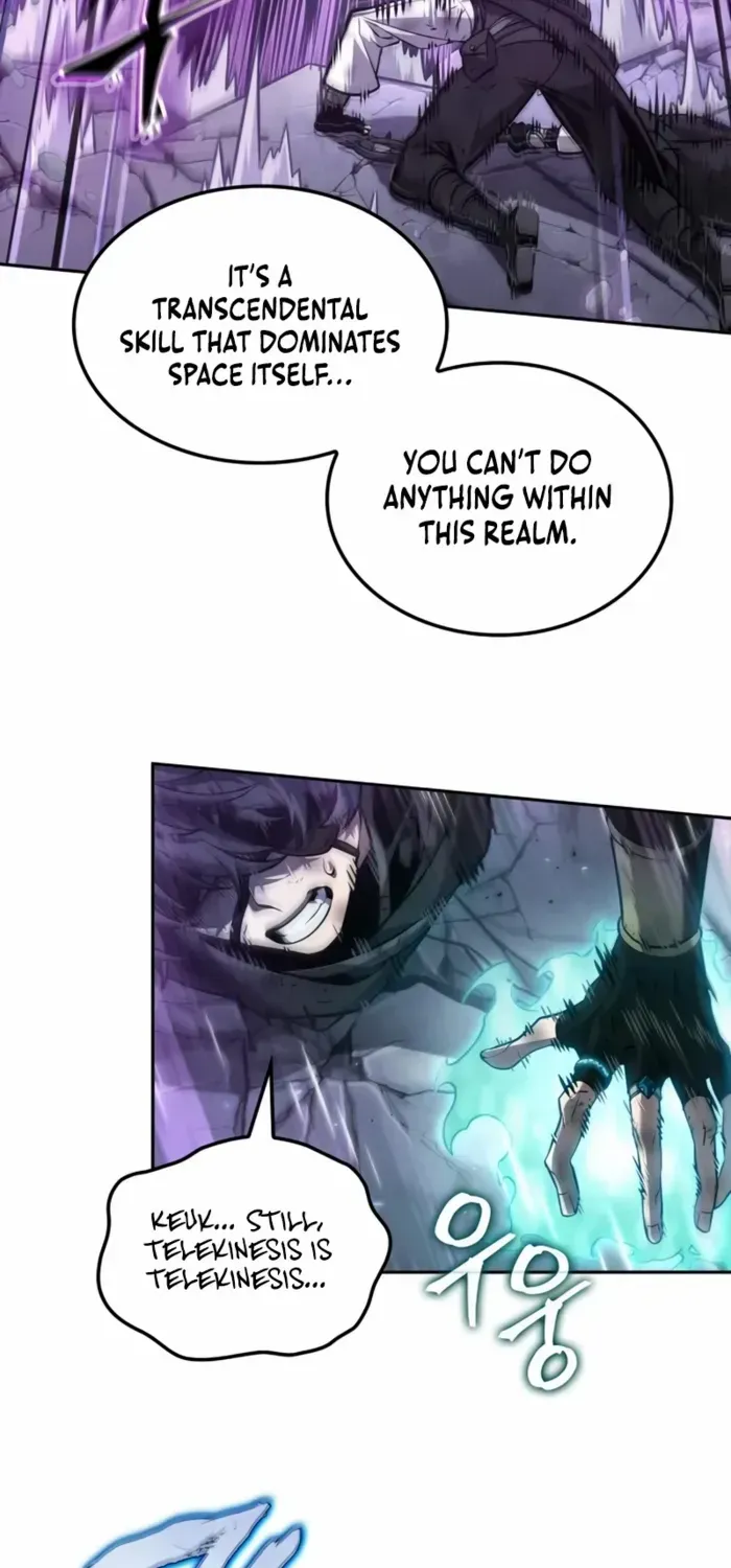 Read The Last Adventurer chapter 94 image 25 on Lezhin