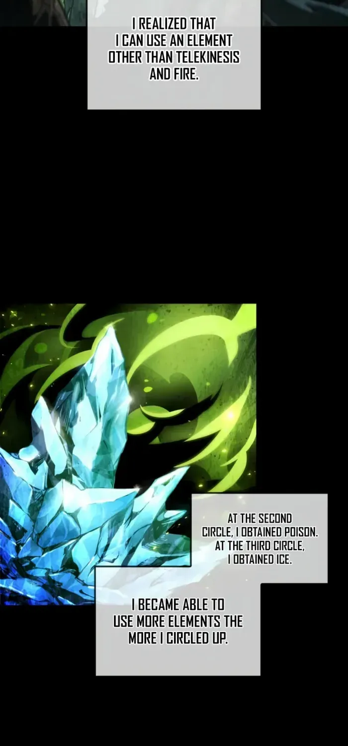Read The Last Adventurer chapter 94 image 52 on Lezhin