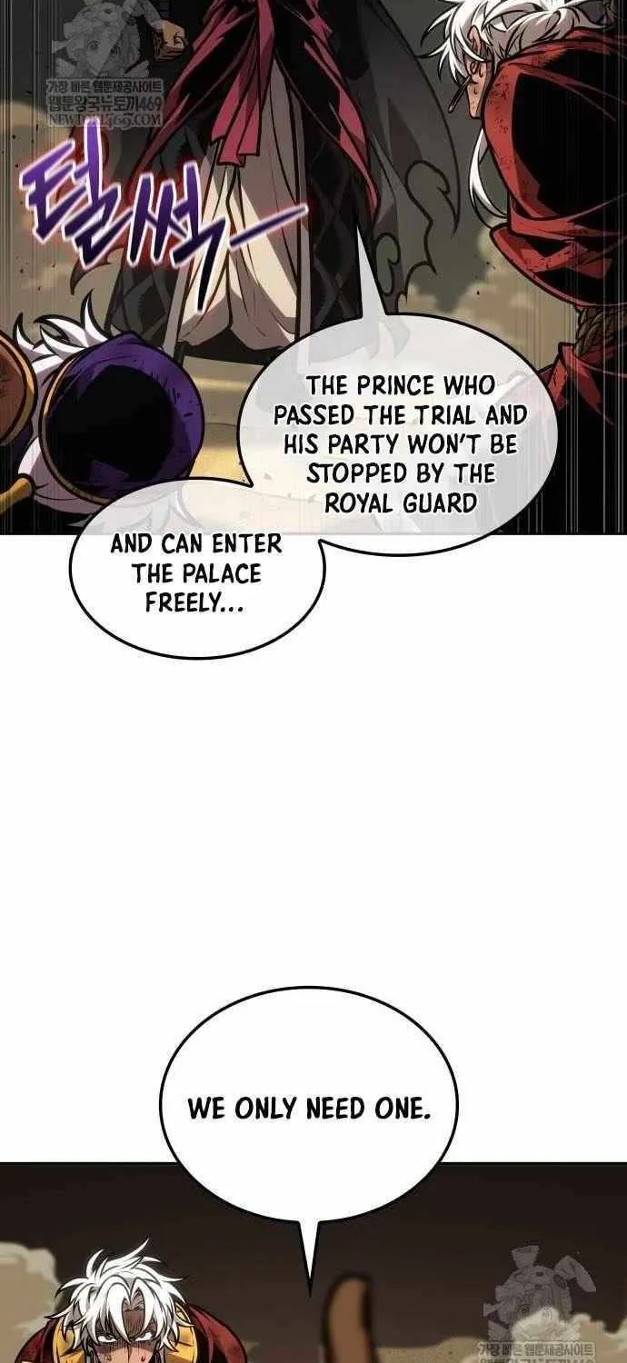Read The Last Adventurer chapter 95 image 31 on Lezhin