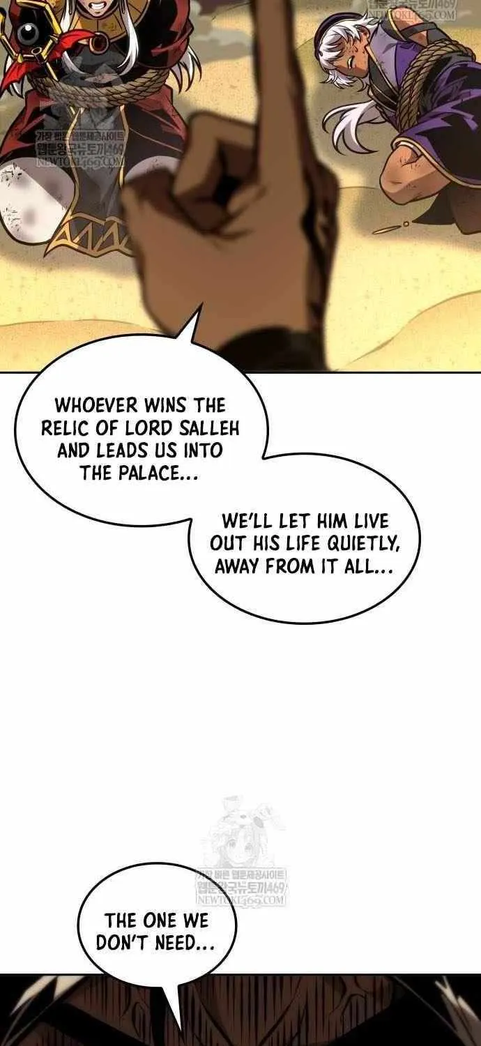 Read The Last Adventurer chapter 95 image 32 on Lezhin