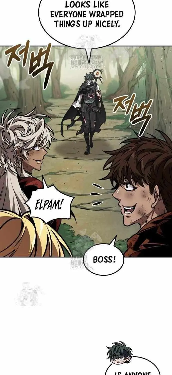Read The Last Adventurer chapter 95 image 7 on Lezhin