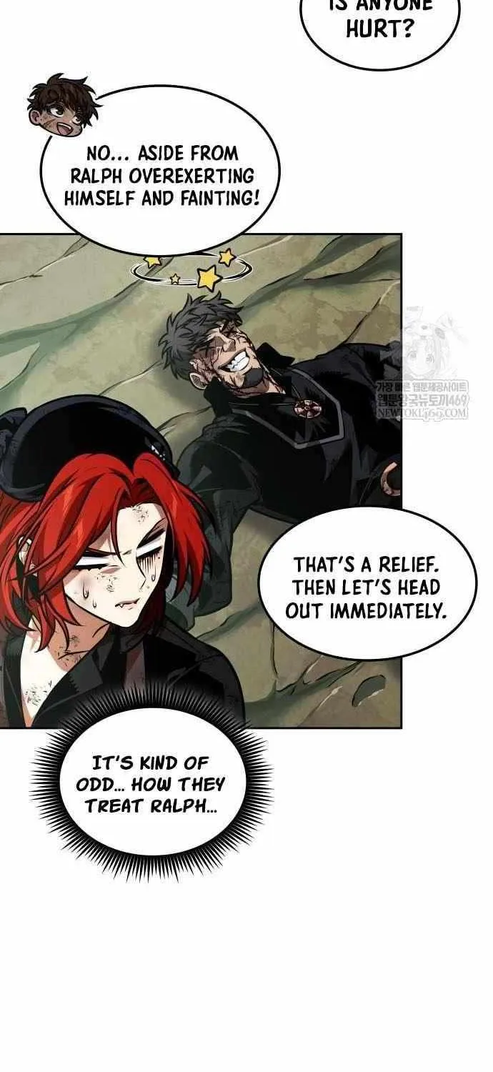 Read The Last Adventurer chapter 95 image 8 on Lezhin