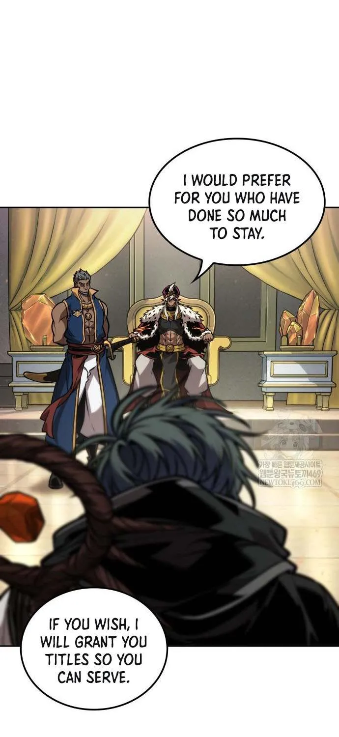Read The Last Adventurer chapter 96 image 17 on Lezhin