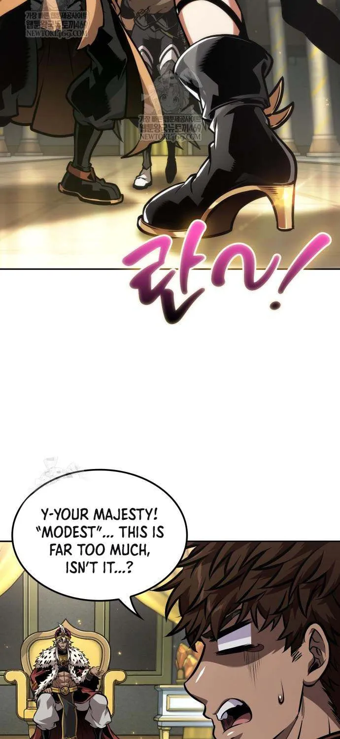 Read The Last Adventurer chapter 96 image 23 on Lezhin