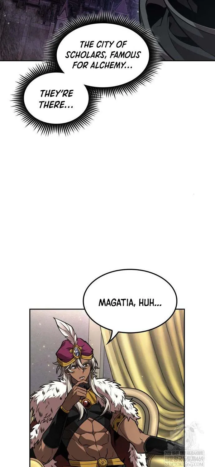 Read The Last Adventurer chapter 96 image 40 on Lezhin