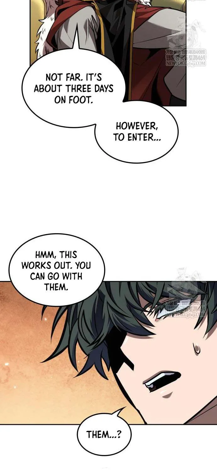 Read The Last Adventurer chapter 96 image 41 on Lezhin