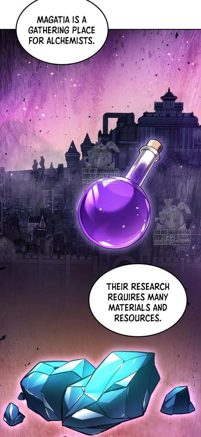 Read The Last Adventurer chapter 96 image 51 on Lezhin