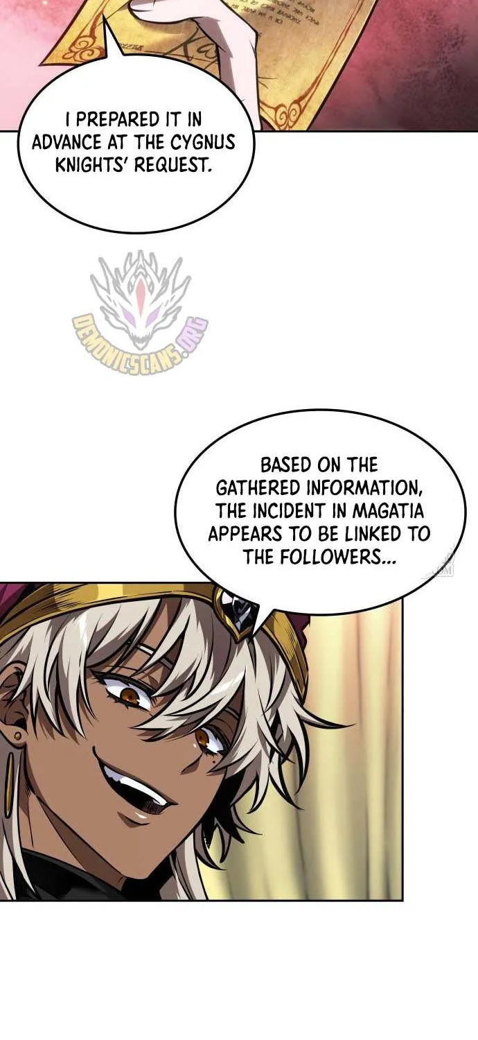 Read The Last Adventurer chapter 96 image 53 on Lezhin