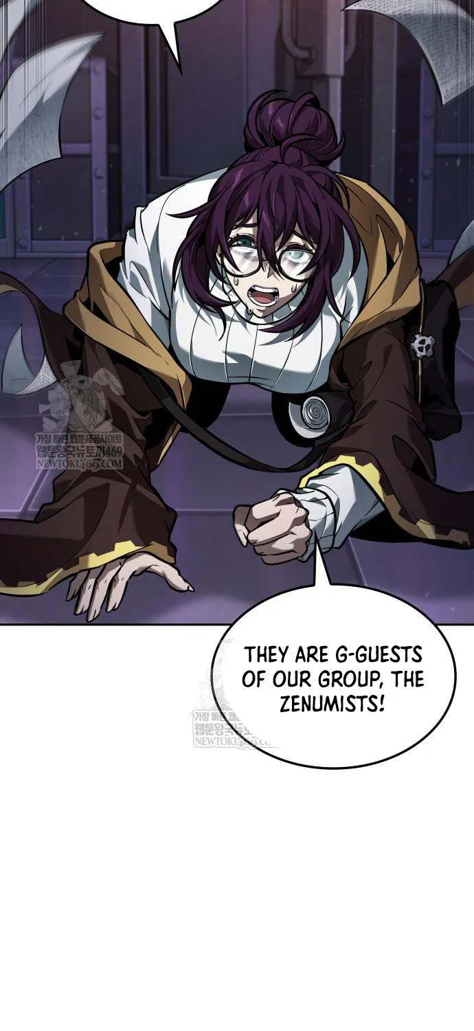 Read The Last Adventurer chapter 96 image 72 on Lezhin