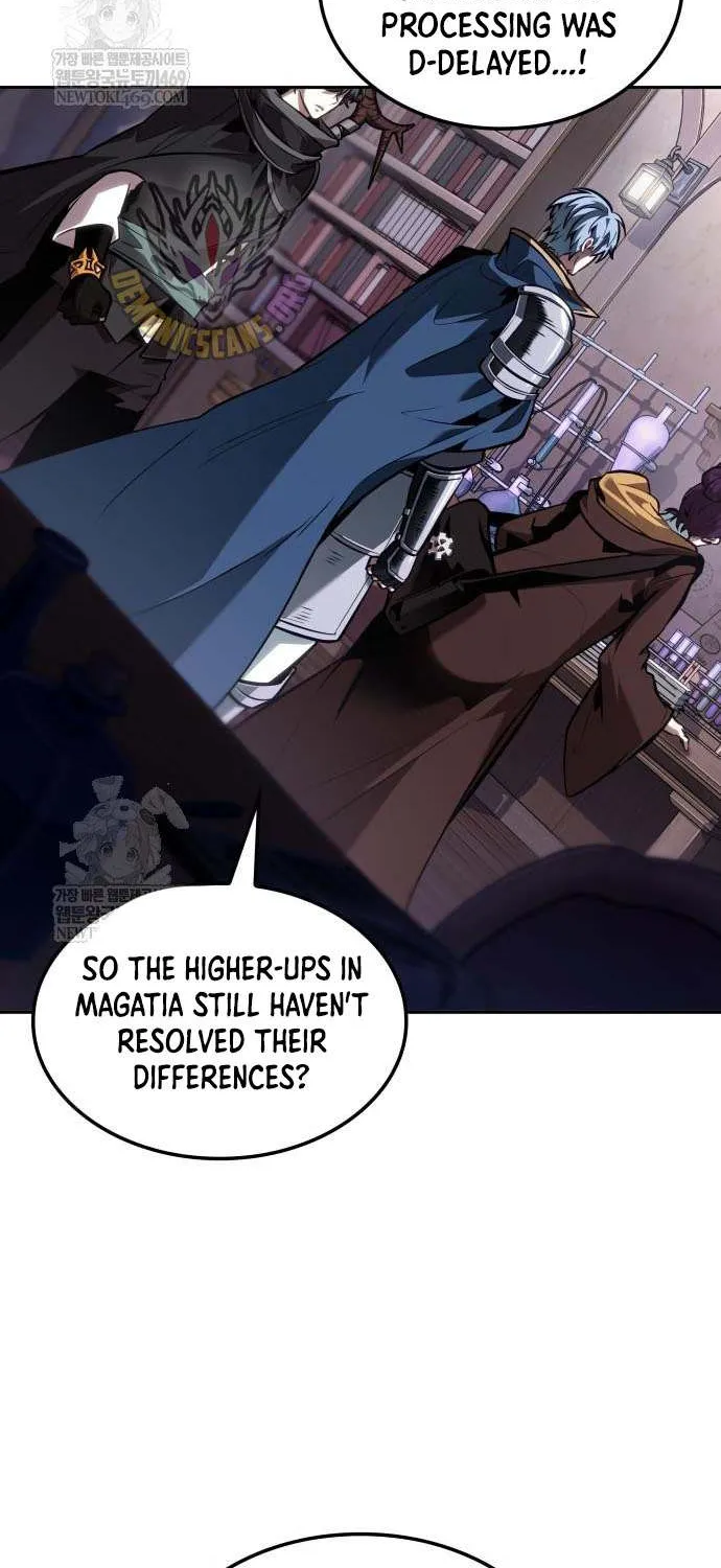 Read The Last Adventurer chapter 96 image 74 on Lezhin