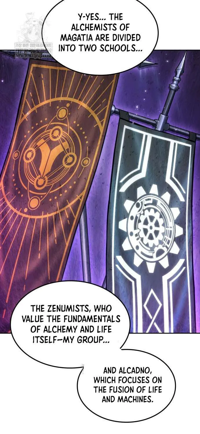 Read The Last Adventurer chapter 96 image 75 on Lezhin
