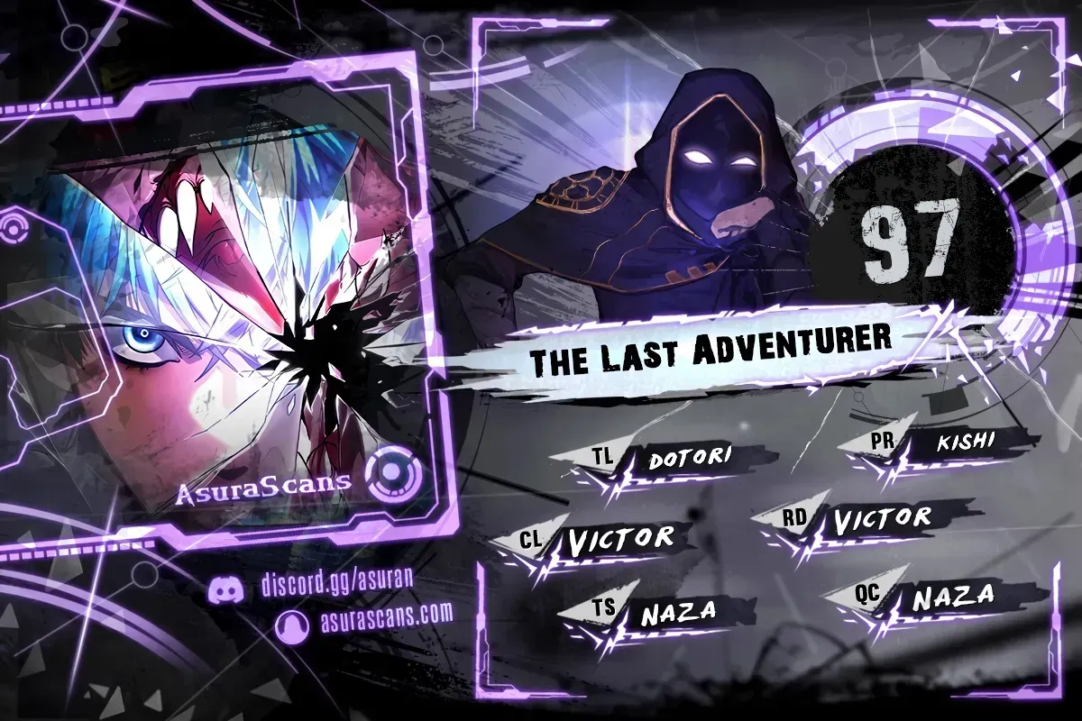Read The Last Adventurer chapter 97 image 1 on Lezhin