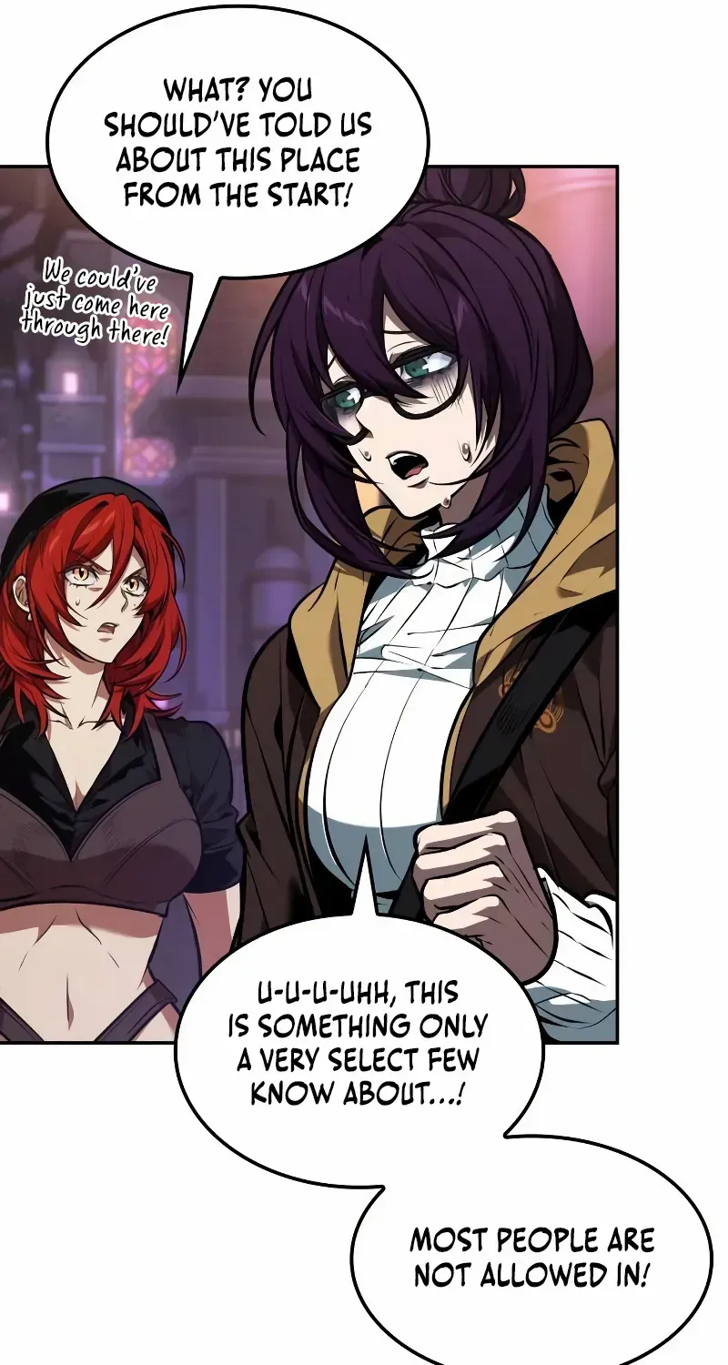 Read The Last Adventurer chapter 97 image 21 on Lezhin