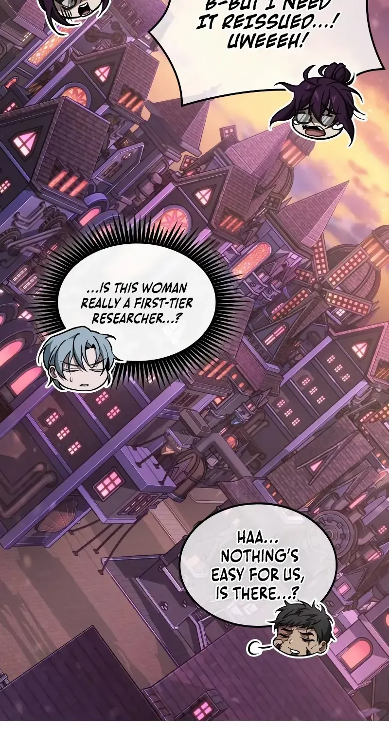 Read The Last Adventurer chapter 97 image 24 on Lezhin