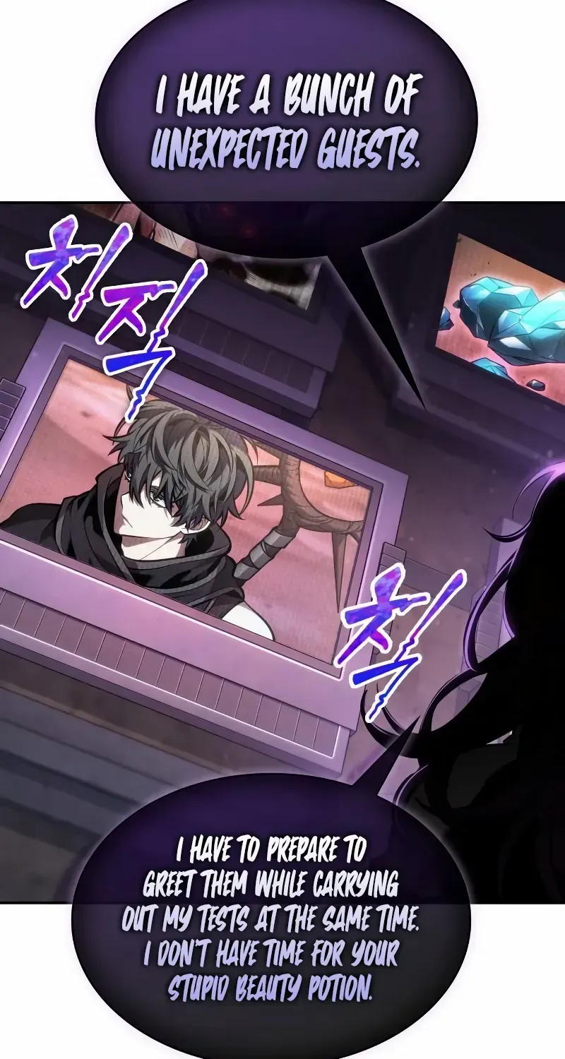 Read The Last Adventurer chapter 97 image 32 on Lezhin