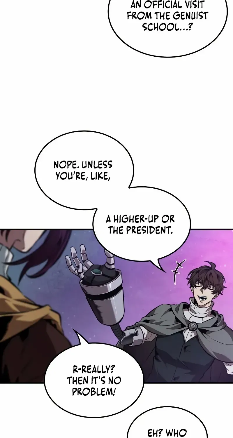 Read The Last Adventurer chapter 97 image 4 on Lezhin