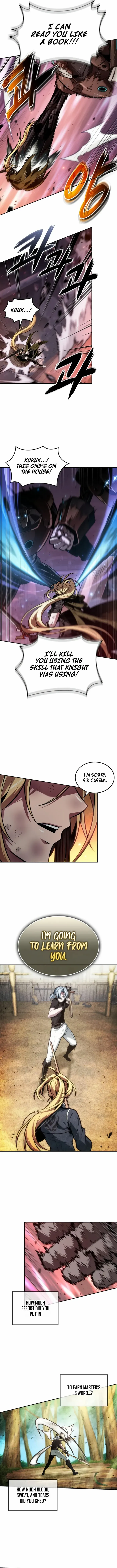 Read The Last Adventurer chapter 99 image 10 on Lezhin