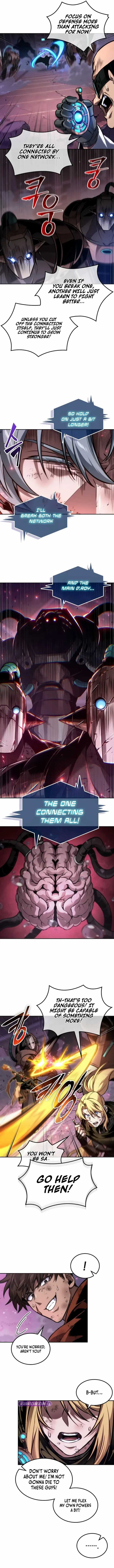 Read The Last Adventurer chapter 99 image 4 on Lezhin