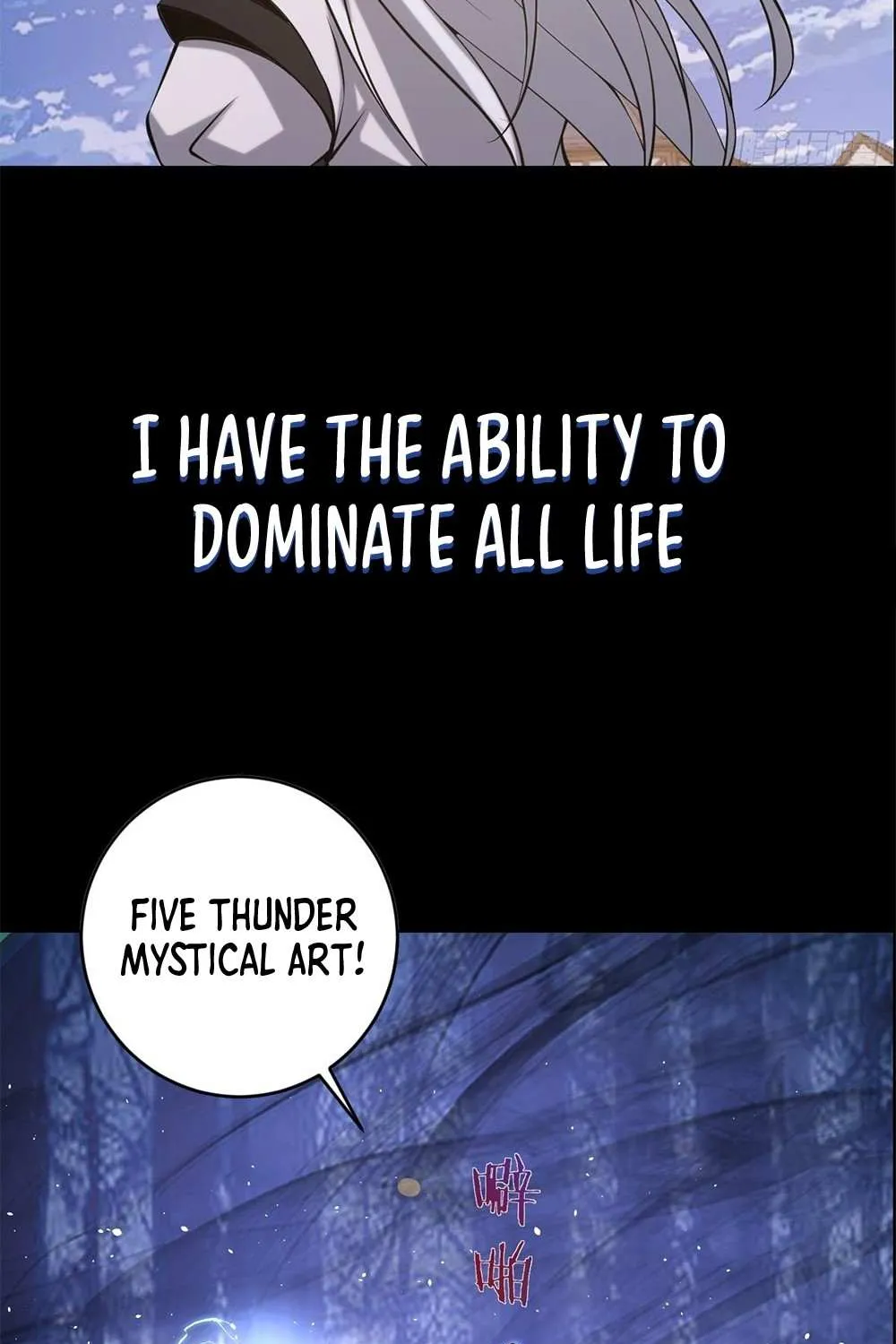 The Last Cultivator Chapter 0 page 30 - 