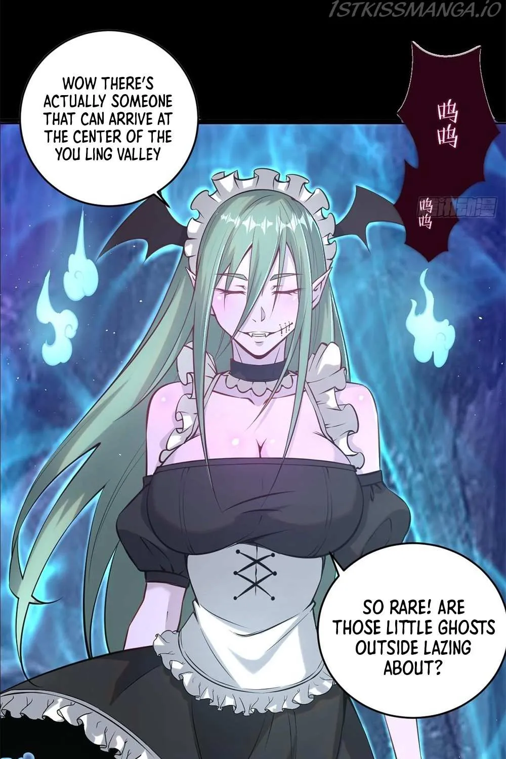 The Last Cultivator Chapter 0 page 38 - 