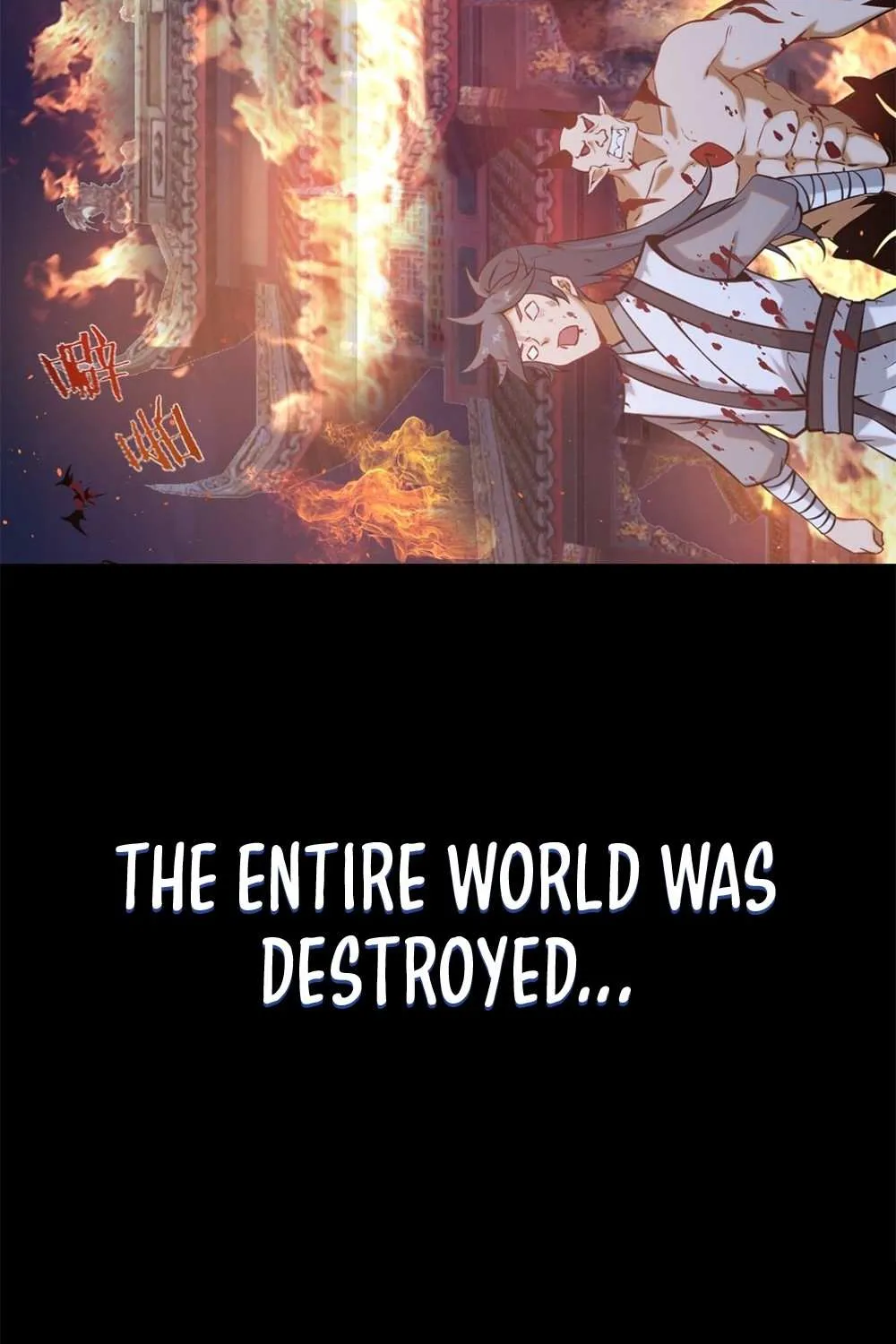 The Last Cultivator Chapter 0 page 6 - 