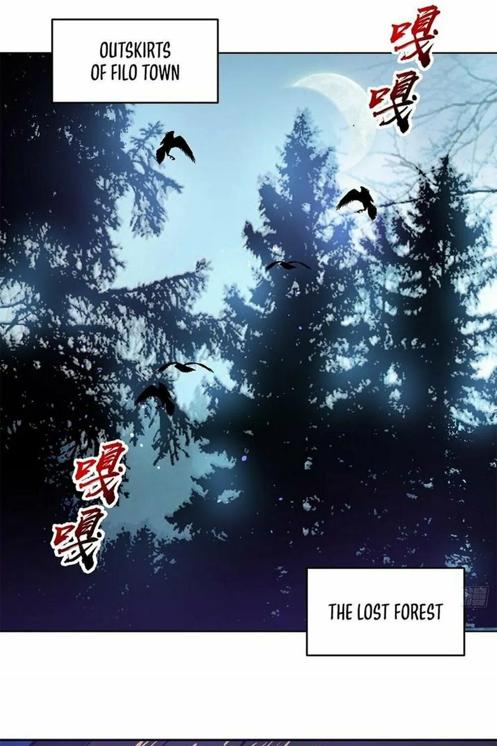The Last Cultivator Chapter 1 page 3 - 