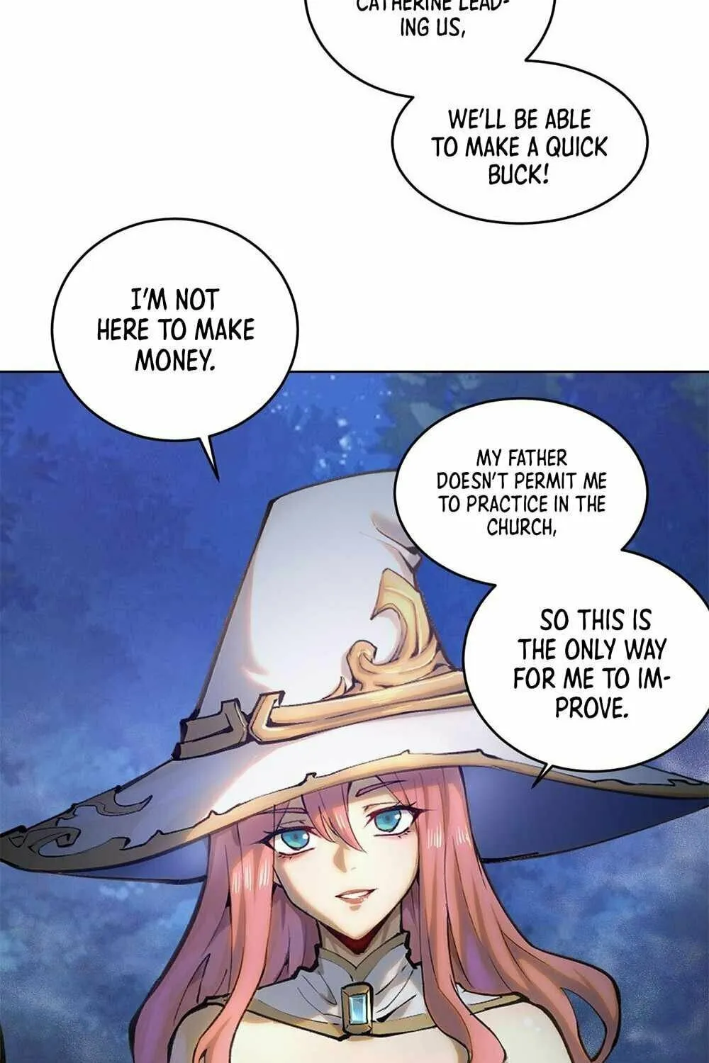 The Last Cultivator Chapter 1 page 21 - 