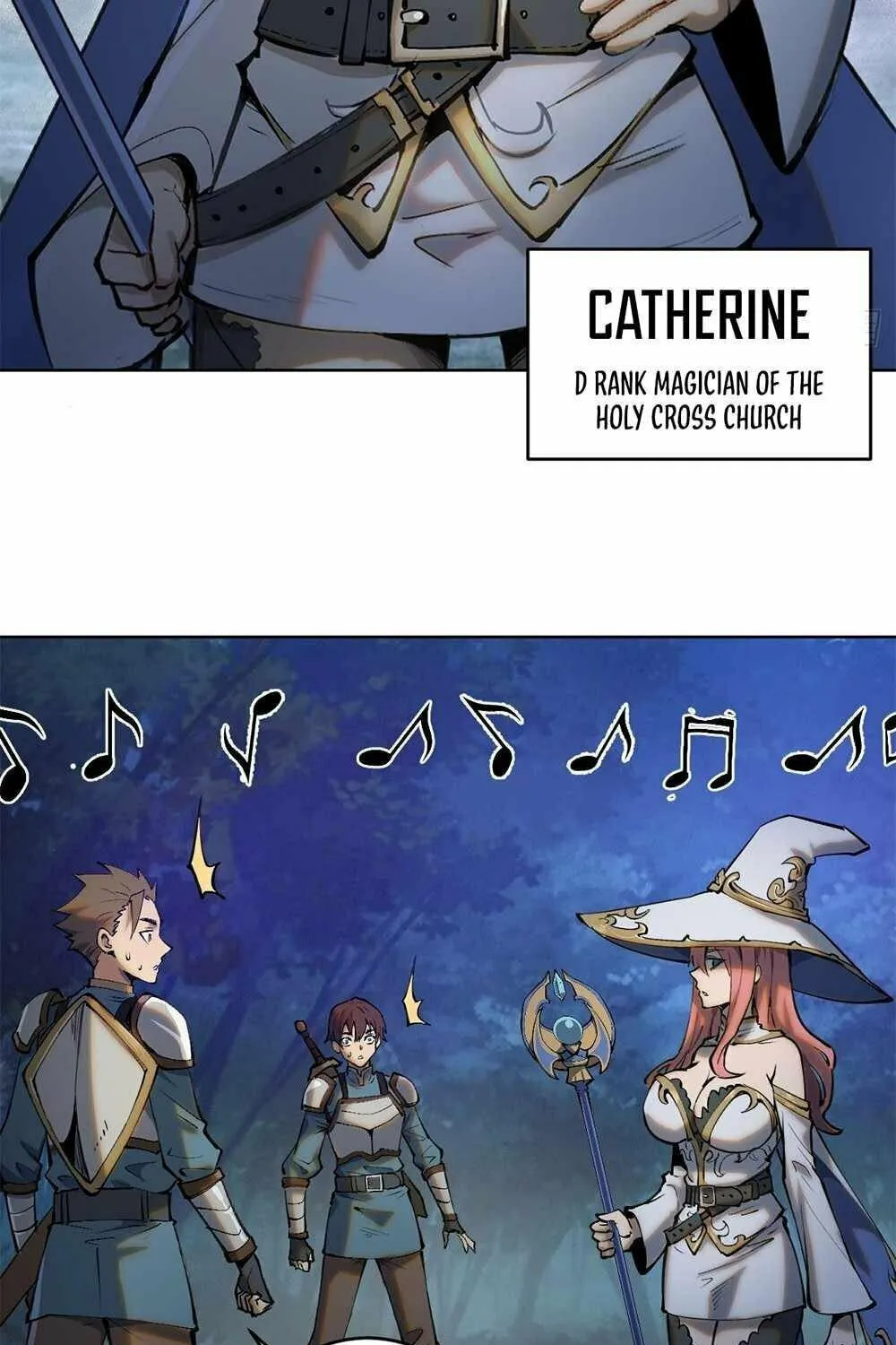 The Last Cultivator Chapter 1 page 23 - 