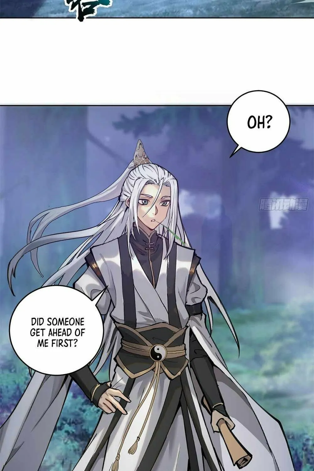 The Last Cultivator Chapter 1 page 27 - 