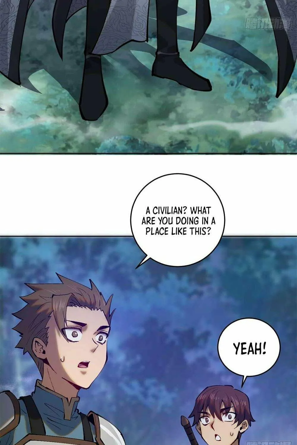 The Last Cultivator Chapter 1 page 29 - 