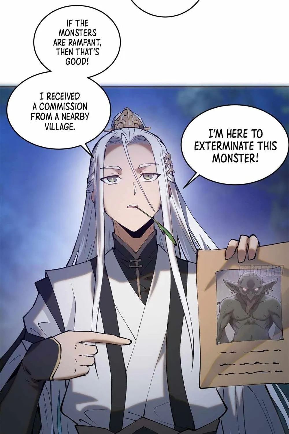 The Last Cultivator Chapter 1 page 31 - 