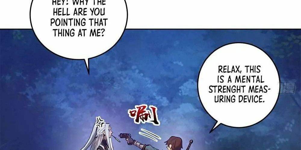The Last Cultivator Chapter 1 page 34 - 
