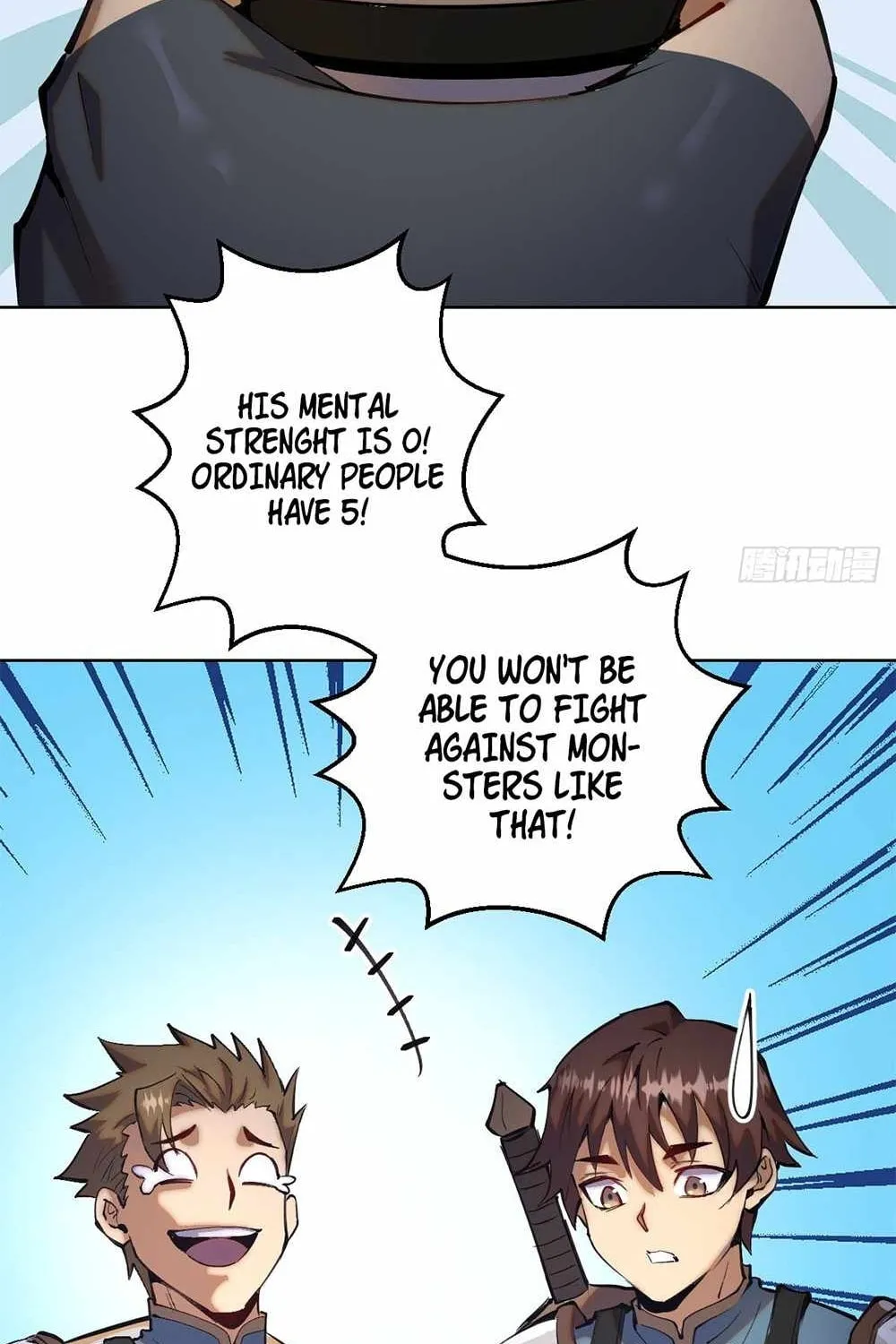 The Last Cultivator Chapter 1 page 37 - 