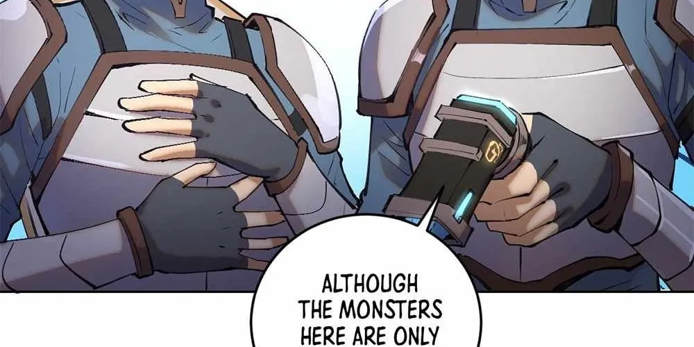 The Last Cultivator Chapter 1 page 38 - 
