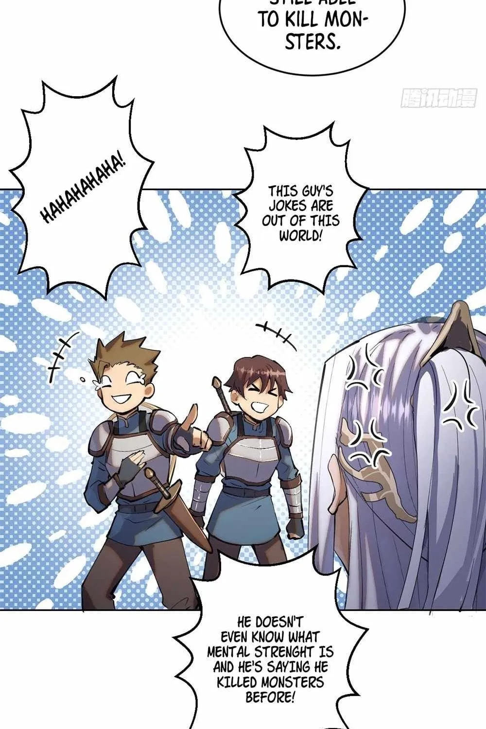 The Last Cultivator Chapter 1 page 41 - 