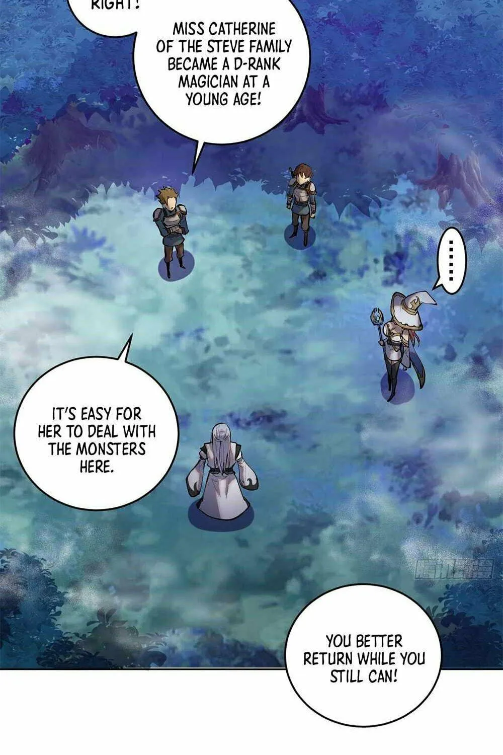 The Last Cultivator Chapter 1 page 49 - 
