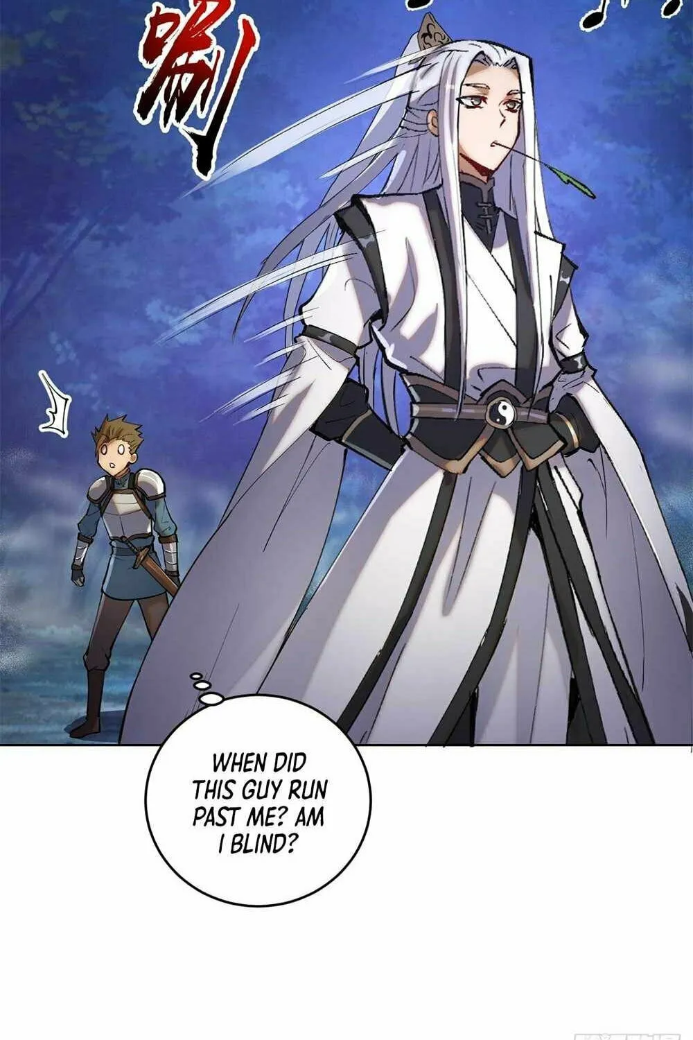 The Last Cultivator Chapter 1 page 51 - 