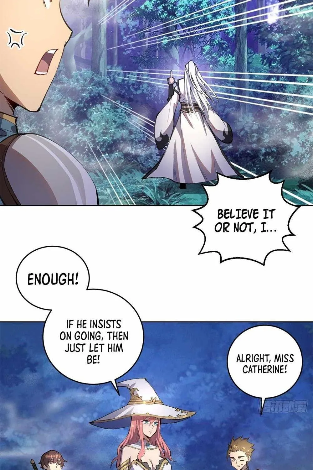 The Last Cultivator Chapter 1 page 53 - 