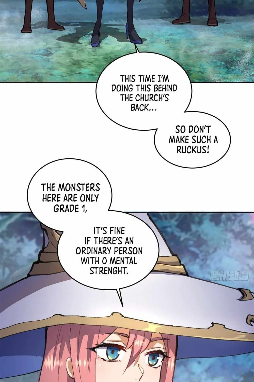 The Last Cultivator Chapter 1 page 55 - 